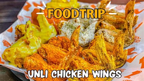 El Bander Unli Wings .